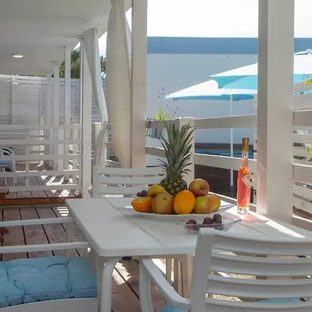 Beachfront Mobile Homes Village