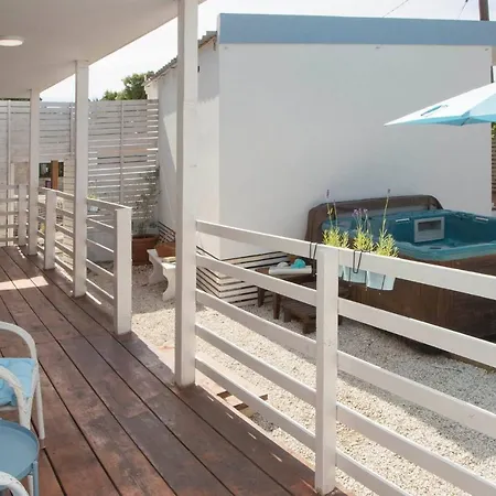 Beachfront Mobile Homes Village *