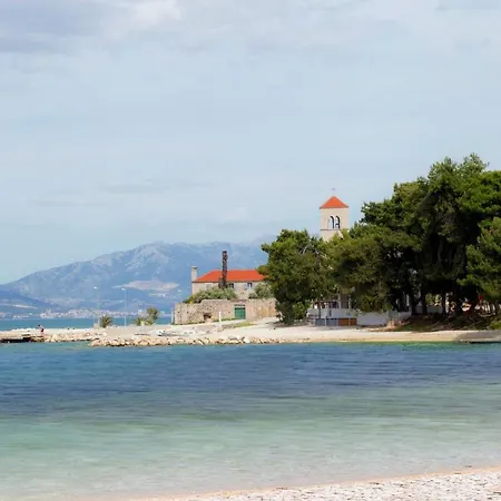 Beachfront Mobile Homes Village Vikendica Trogir