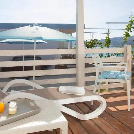 Beachfront Mobile Homes Village Trogir