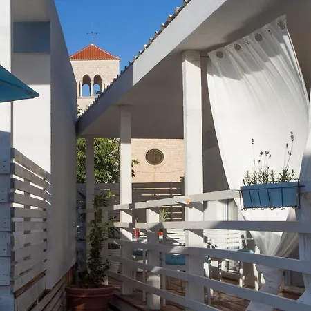 Beachfront Mobile Homes Village Trogir